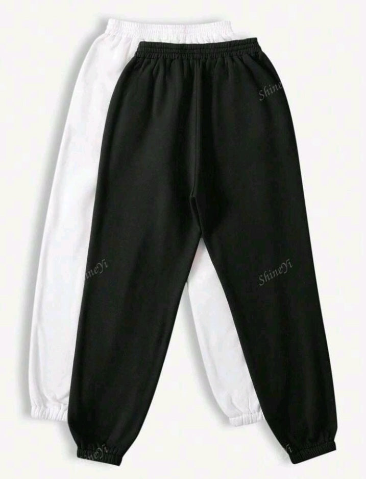 2Pc Matching Custom Sweatpants