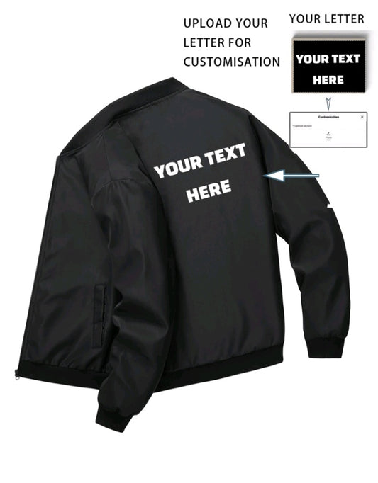2Pc Custom Matching Jackets