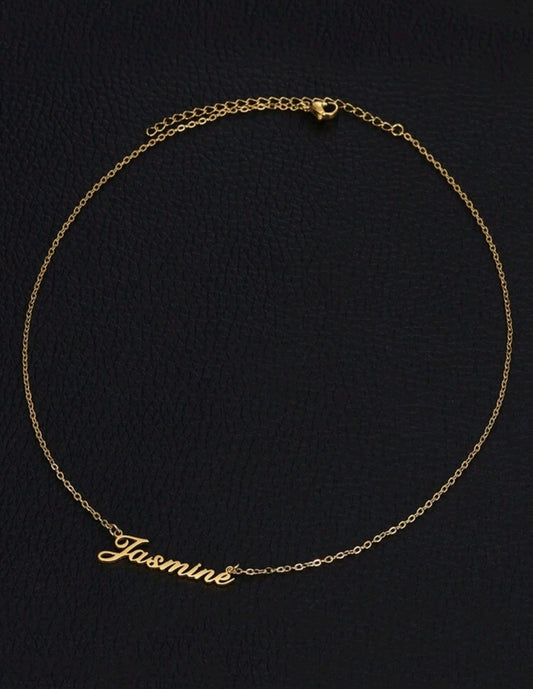 Personalized necklace