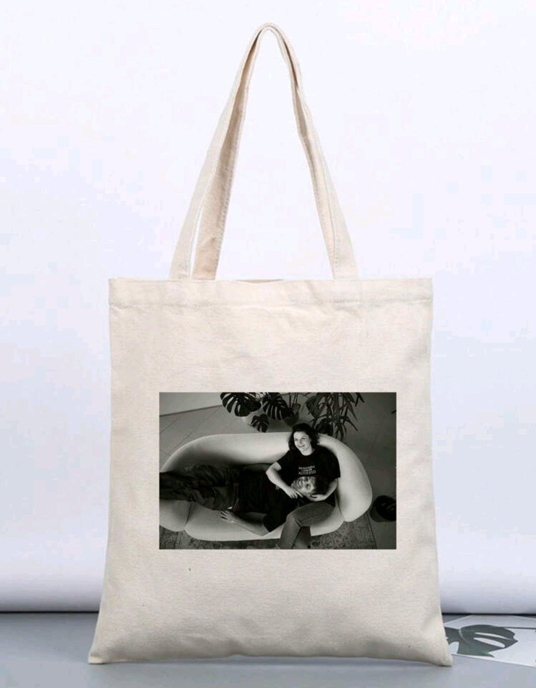 Customized tot bag