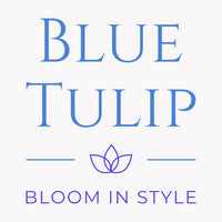 Blue Tulip 