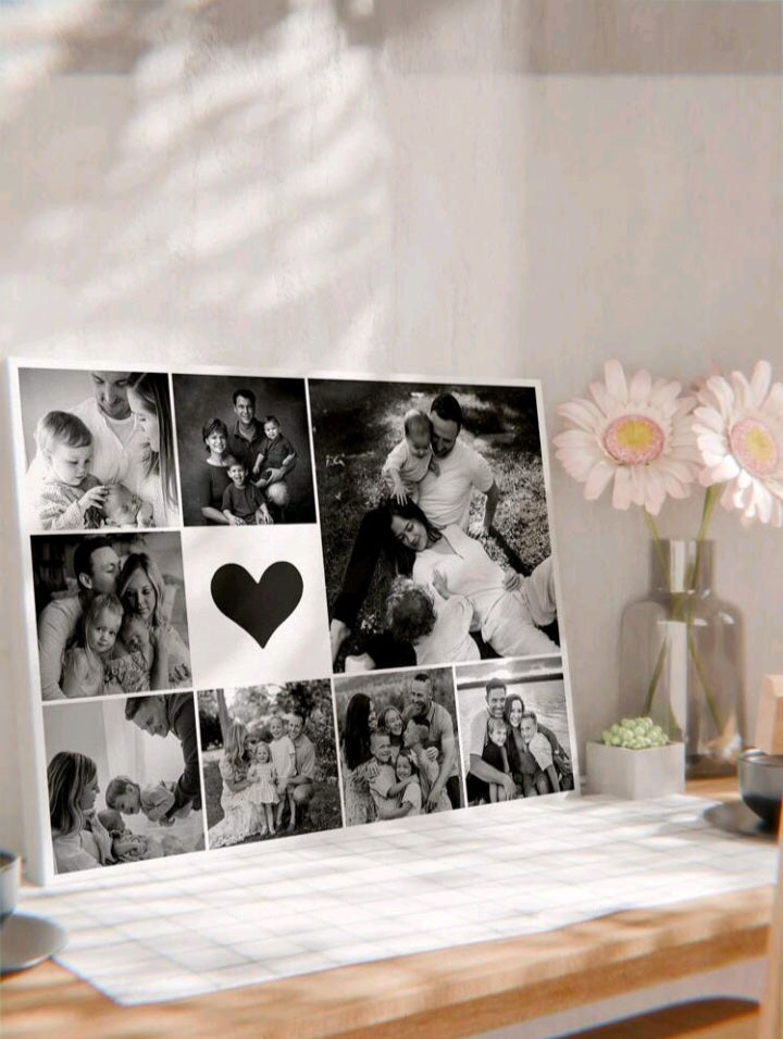 Custom Canvas Prints With Your Photos On Custom