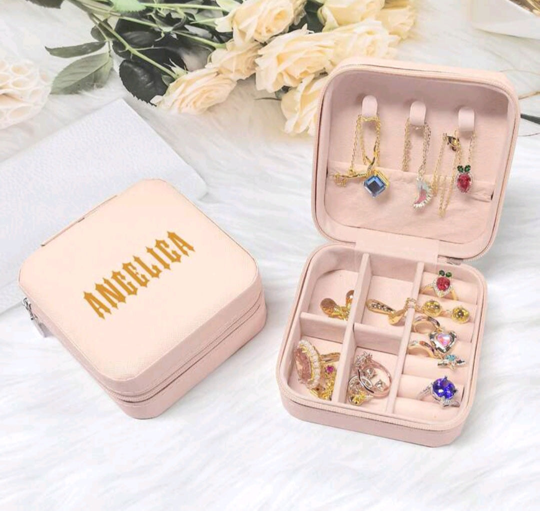 Jewelry box