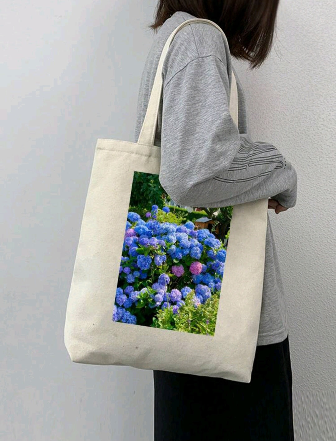 Customized tot bag