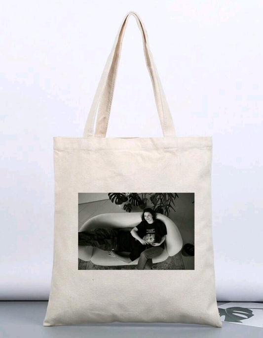 Customized tot bag